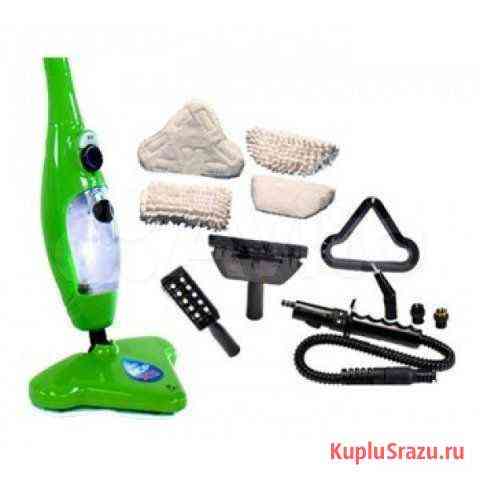 Паровая Швабра Steam Mop (H2O Mop X5) Казань