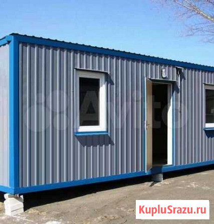 Бытовки Агалатово - изображение 1