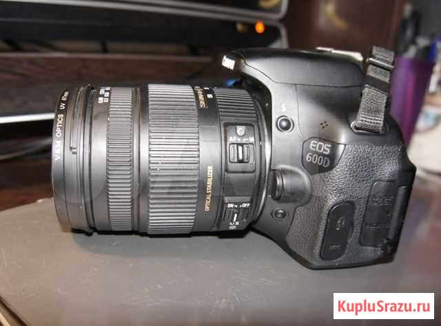 Фотоаппарат Canon 600D Таганрог - изображение 1
