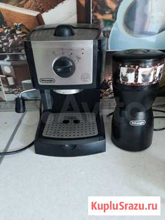 Кофемашина DeLonghi Улан-Удэ - изображение 1
