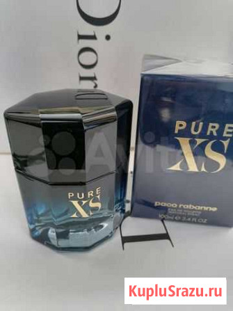 Paco Rabanne Pure XS Красноярск - изображение 1