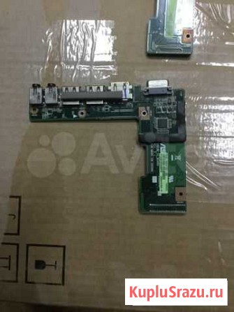 Плата usb и питания Asus Lenovo Samsung K52JR Ковров - изображение 1