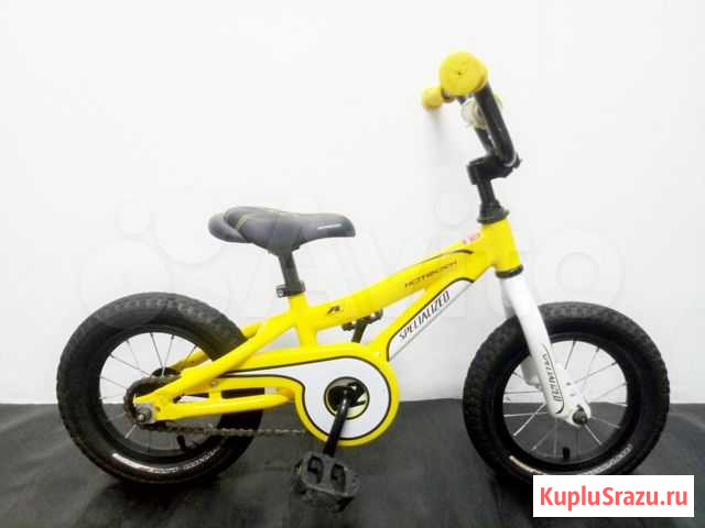 Облегченный Specialized, колеса 12, на гарантии Санкт-Петербург - изображение 1