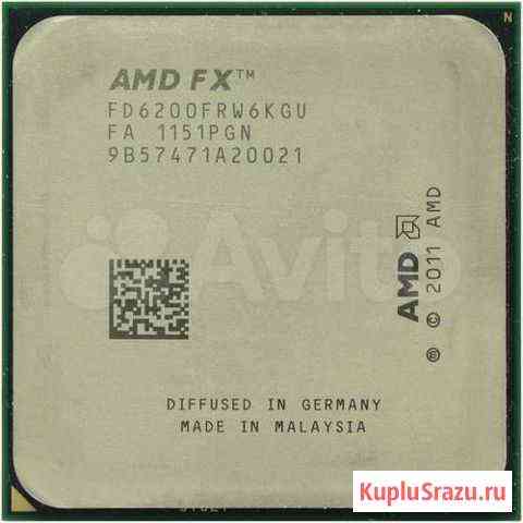 AMD fx 6200 Иркутск