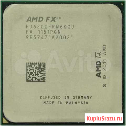 AMD fx 6200 Иркутск - изображение 1