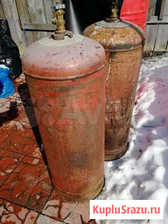 Баллон газовый Елизово - изображение 1