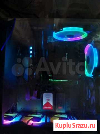 Игровой пк RTX 3070 i9 9900k Волжский - изображение 1