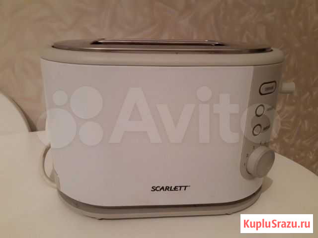 Тостер scarlett Благовещенск - изображение 1