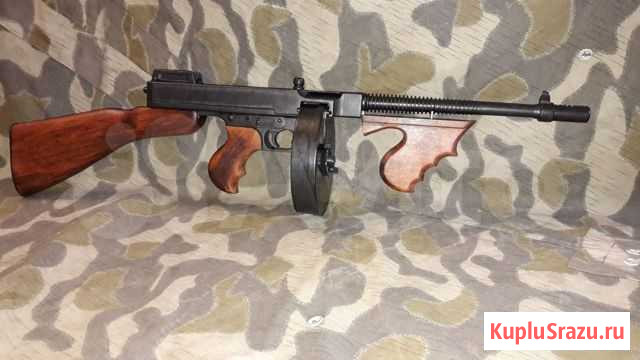 Ммг автомат Томпсона макет от Деникс гангстерский Шадринск - изображение 1