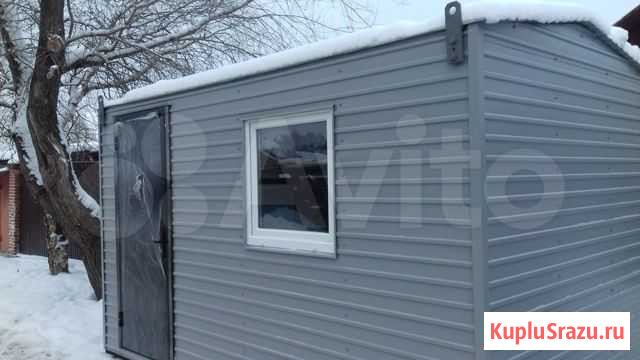 Вагон бытовой размером 2,5х4,0м Иркутск - изображение 1