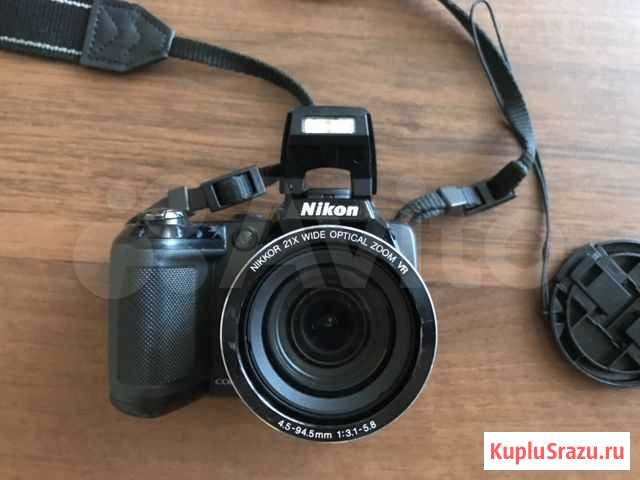 Nikon coolpix l310 Челябинск - изображение 1