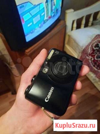 Компактный фотоаппарат canon Вологда - изображение 1