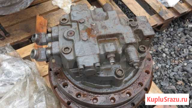 Гидромотор поворота hitachi 330 9204194 Агалатово - изображение 1