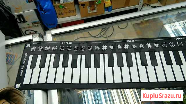 Мобильный орган Челябинск - изображение 1