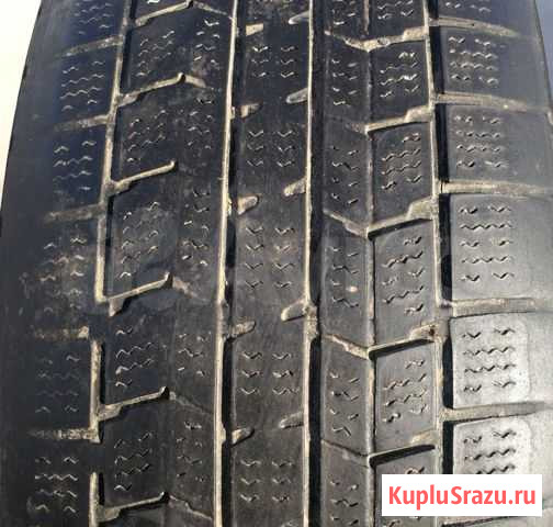 Шины Dunlop r15 185/60 - 3шт Белгород - изображение 1