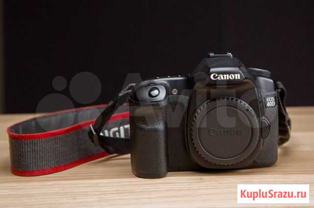 Canon 40D Body Екатеринбург - изображение 1