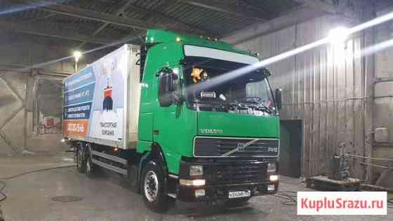 Volvo fh12 Новосибирск