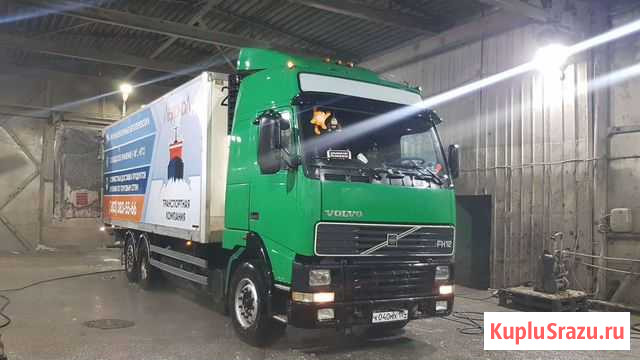 Volvo fh12 Новосибирск - изображение 1