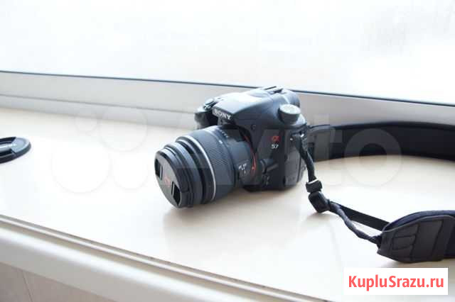Фотоаппарат sony A57 Челябинск - изображение 1