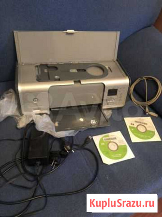Принтер hp photosmart 8053 Белгород - изображение 1