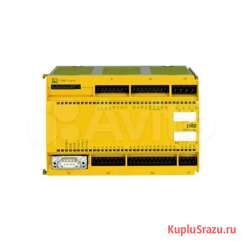 Конфигурируемое реле безопасности pilz 773100 Рудня - изображение 1