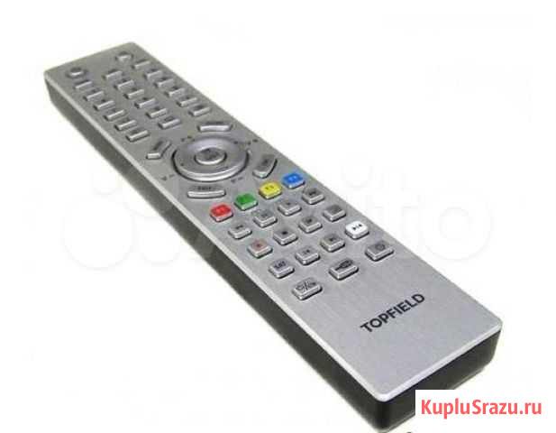 Оригинальный пульт Д/У Topfield-TF7710HDpvr Новый Смоленск - изображение 1