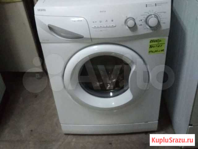 Стиральная машина Вестел рабочая Барнаул - изображение 1