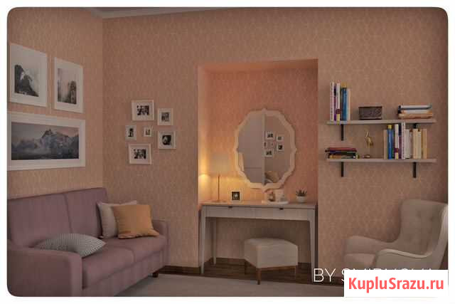 Дизайн, 3D визуализации Санкт-Петербург - изображение 1