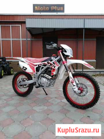 Мотоцикл кроссовый WRX 250 lite Северодвинск - изображение 1