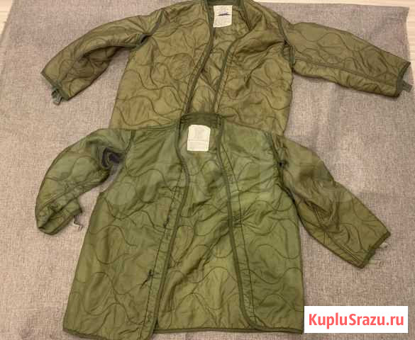 Подстежка М65 Пермь - изображение 1
