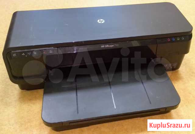 Принтер струйный HP 7110 до А3 формата Екатеринбург - изображение 1
