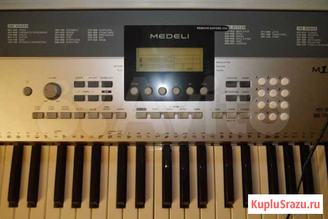 Синтезатор Medeli M12 Новый Санкт-Петербург - изображение 1