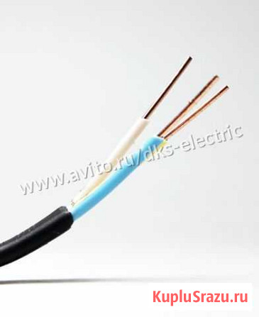 Кабель ввгнг LS 3х1,5 Сочи - изображение 1