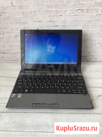 Нетбук acer 500gb Челябинск - изображение 1