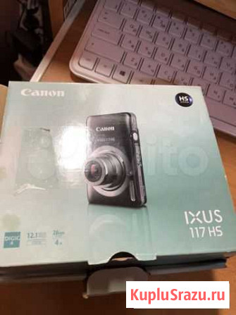 Компактный фотоаппарат Фотоаппарат Canon Digital i Майкоп - изображение 1