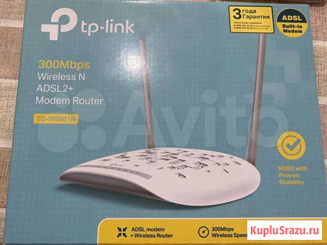 Роутер tp-link Новороссийск - изображение 1