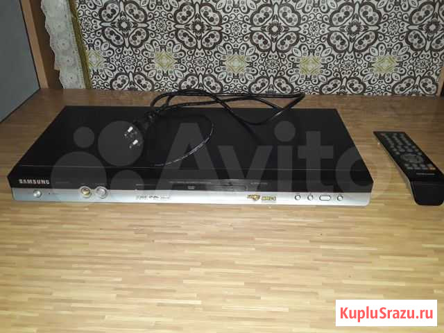 DVD плеер samsung Самара - изображение 1