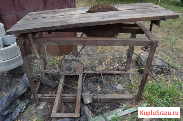 Циркулярный станок Белгород - изображение 1