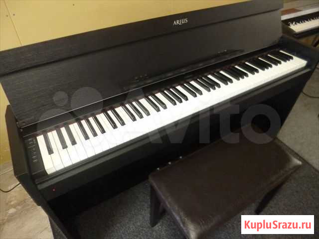 Yamaha YDP-S51 B фортепиано + доставка бесплатно Новосибирск - изображение 1