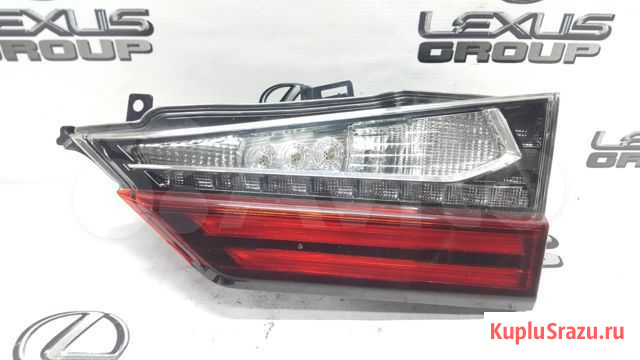 Стоп-сигнал - багажника Lexus RX 450 15-19г Мосрентген - изображение 1