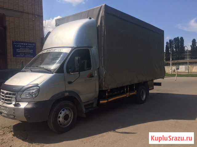 Валдай Газ 331041 Спасск-Рязанский - изображение 1
