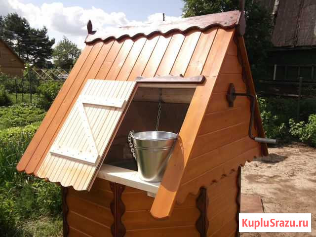 Копка колодца. Септик. Дренаж Старица - изображение 1