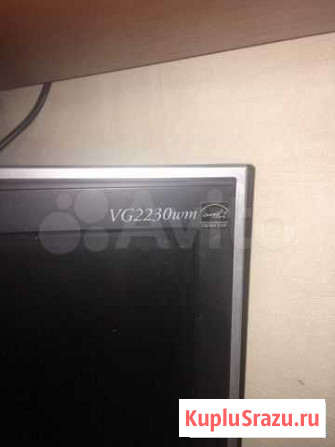 Viewsonic VG2230wm Серпухов - изображение 1