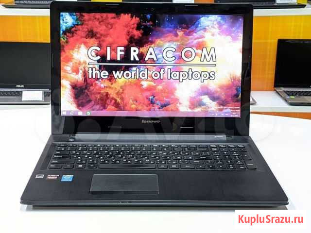 Lenovo 15.6 i5 5200U/R5 M330/6GB/500GB Екатеринбург - изображение 1