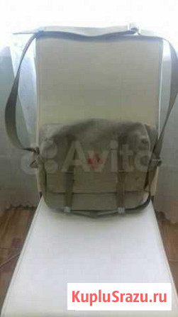 Сумка медсестры военная 1971 года Тейково - изображение 1