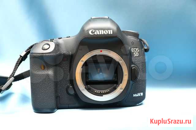 Canon EOS 5D Mark III (пробег 358000) Нижний Новгород - изображение 1