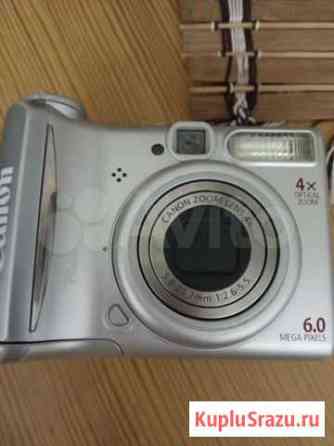 Canon PoverShot A540 Воронеж