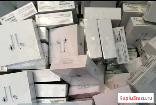 AirPods 2 Чебоксары - изображение 1
