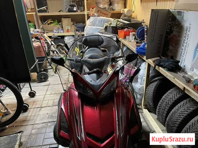 Yamaha veture rs Москва - изображение 1