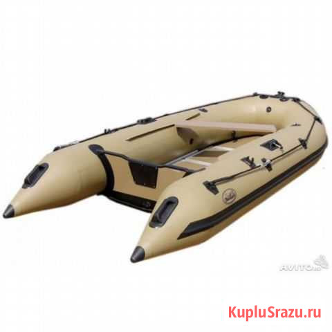 Лодка пвх badger duck line 370 Москва - изображение 1